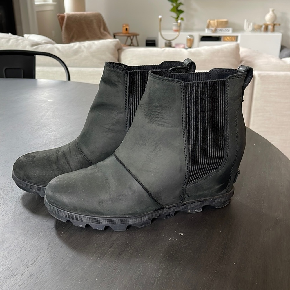 Sorel Joan of Arctic II Chelsea Boot